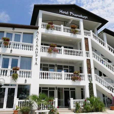 Hotel Phanakopi New Athos Kültér fotó