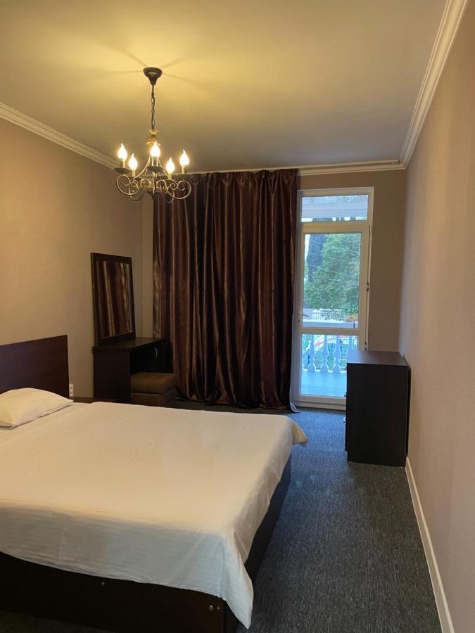 Hotel Phanakopi New Athos Kültér fotó