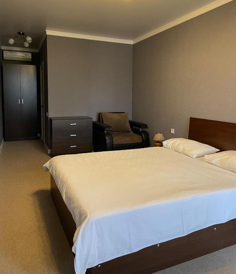 Hotel Phanakopi New Athos Kültér fotó