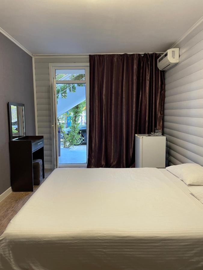 Hotel Phanakopi New Athos Kültér fotó