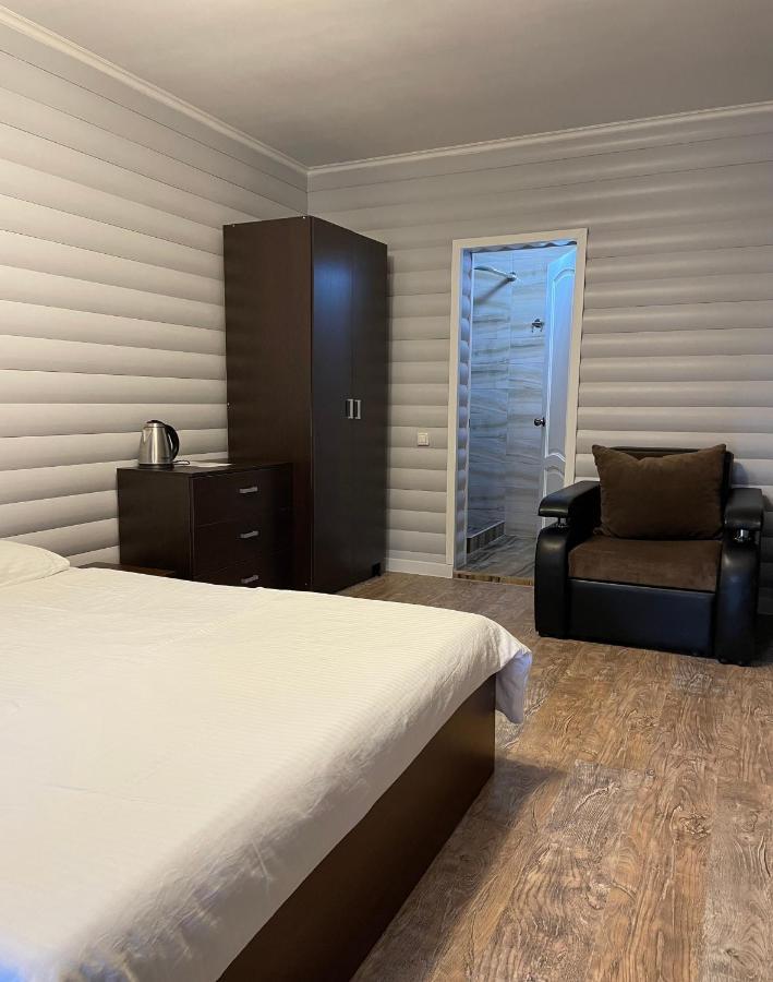 Hotel Phanakopi New Athos Kültér fotó
