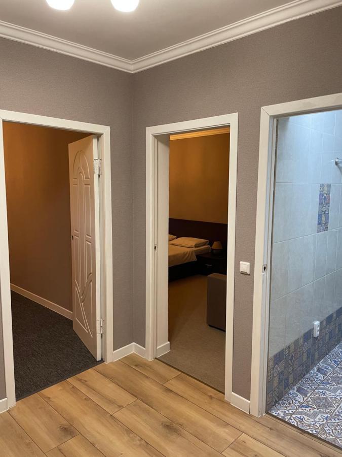 Hotel Phanakopi New Athos Kültér fotó