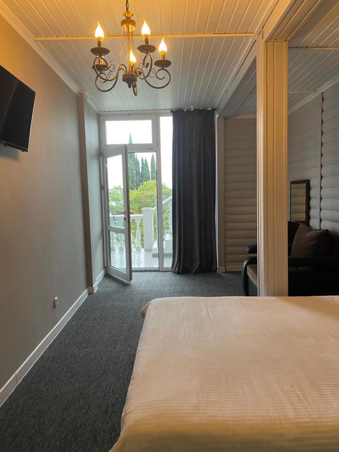 Hotel Phanakopi New Athos Kültér fotó