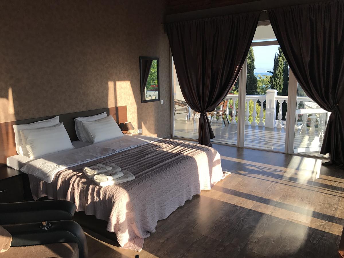 Hotel Phanakopi New Athos Kültér fotó