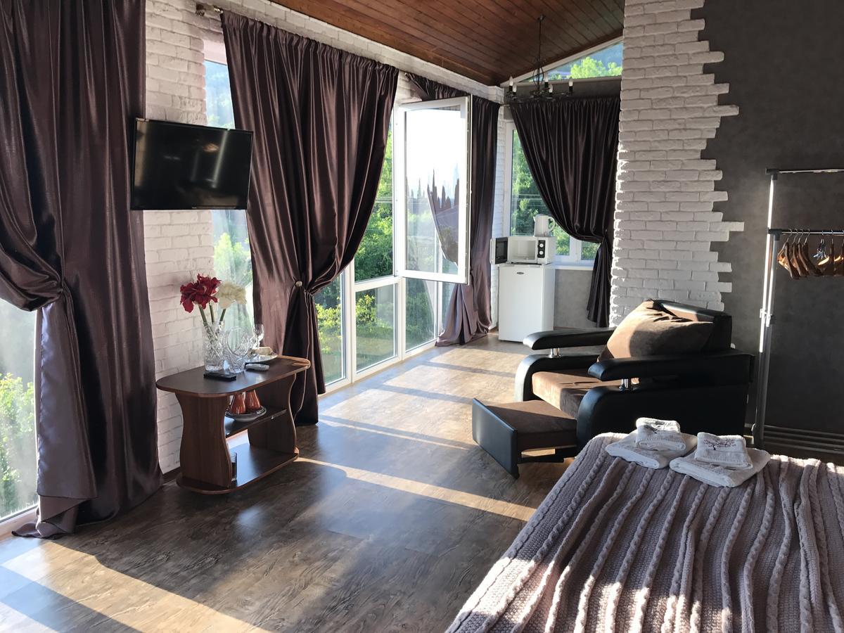Hotel Phanakopi New Athos Kültér fotó