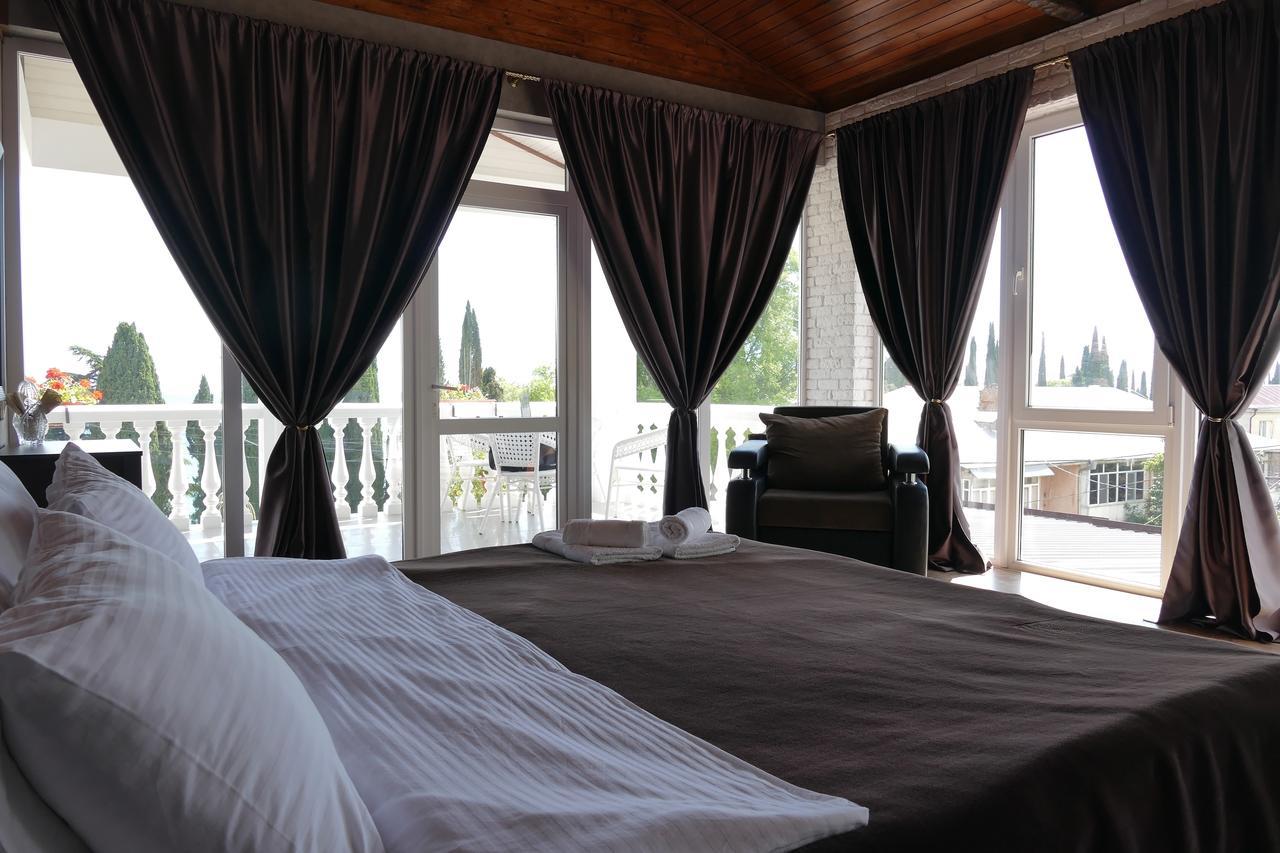 Hotel Phanakopi New Athos Kültér fotó