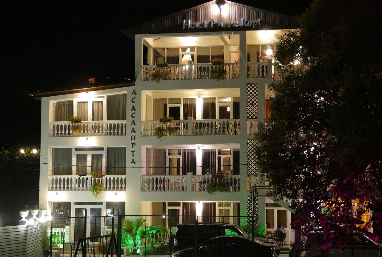 Hotel Phanakopi New Athos Kültér fotó