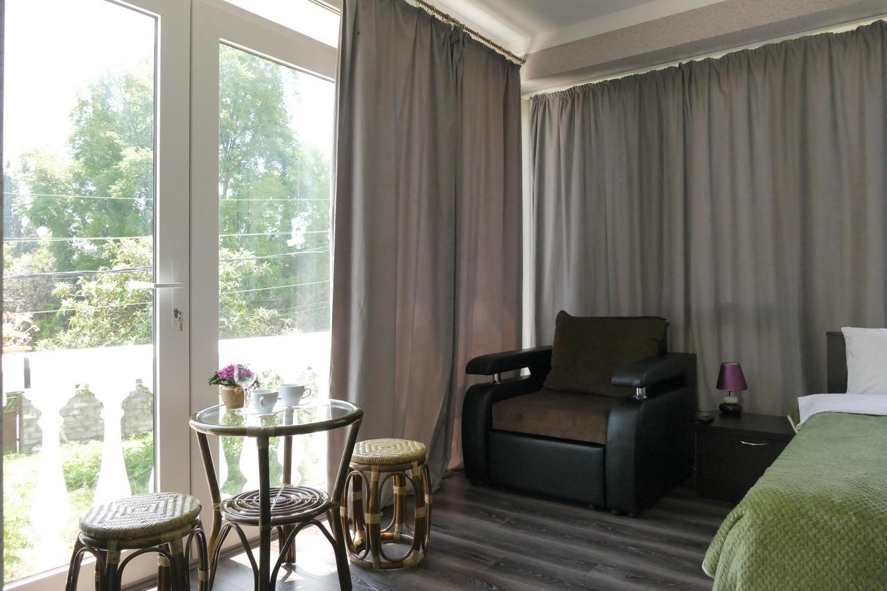 Hotel Phanakopi New Athos Kültér fotó
