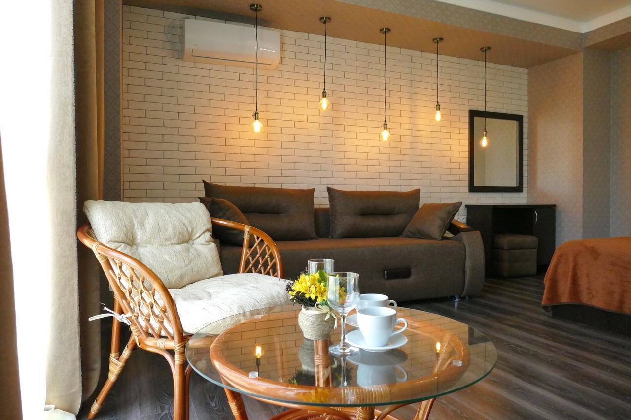 Hotel Phanakopi New Athos Kültér fotó