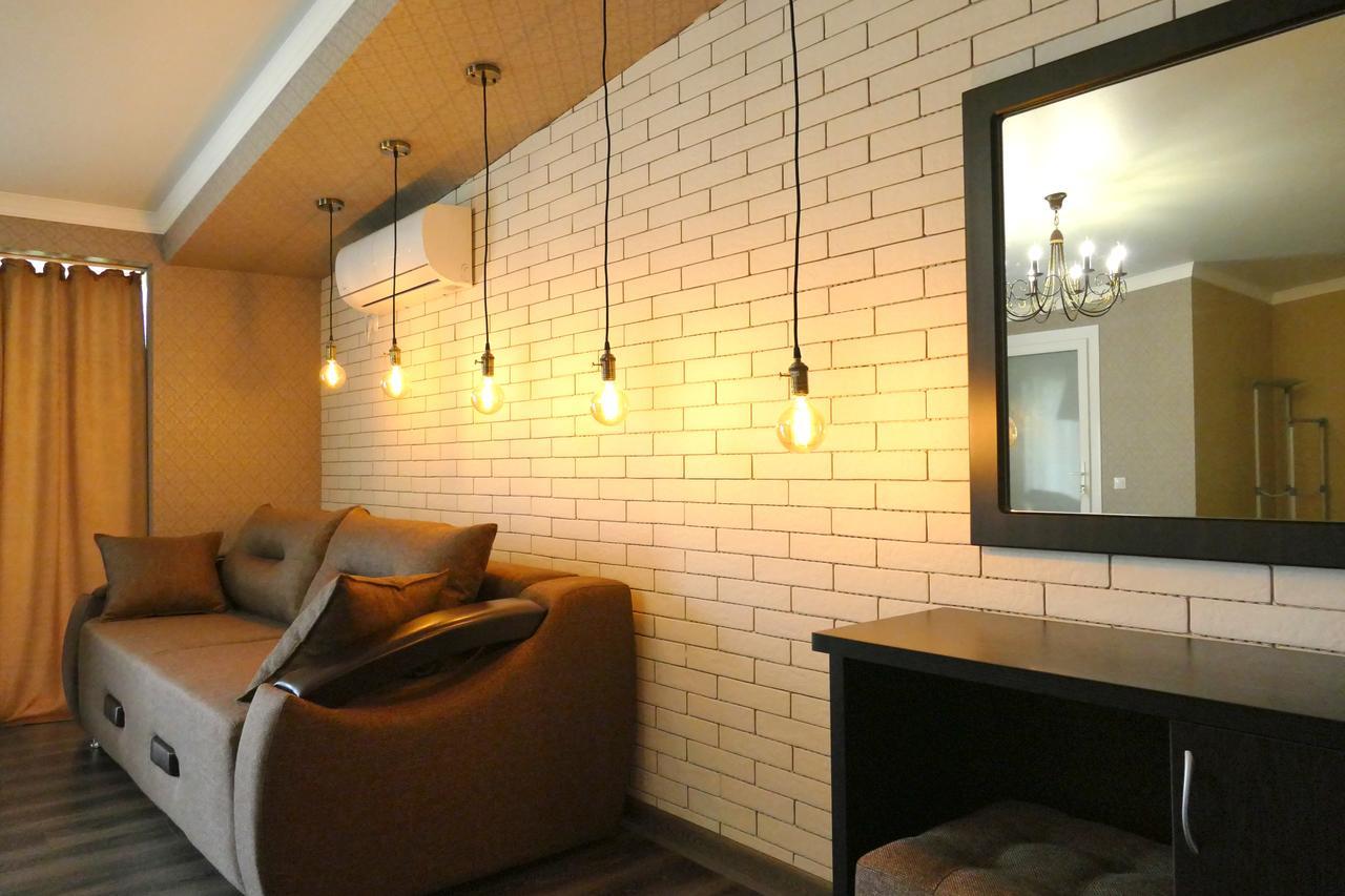 Hotel Phanakopi New Athos Kültér fotó