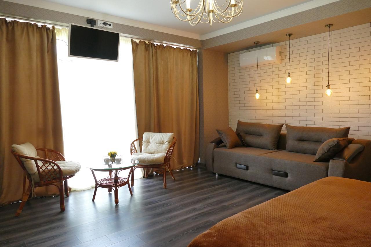 Hotel Phanakopi New Athos Kültér fotó