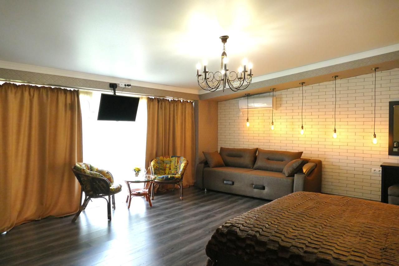 Hotel Phanakopi New Athos Kültér fotó