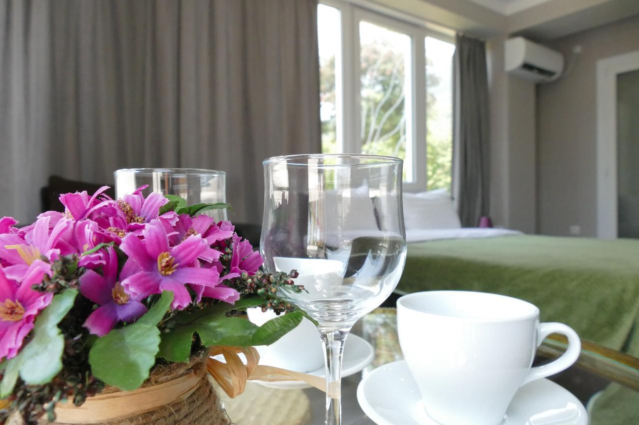 Hotel Phanakopi New Athos Kültér fotó