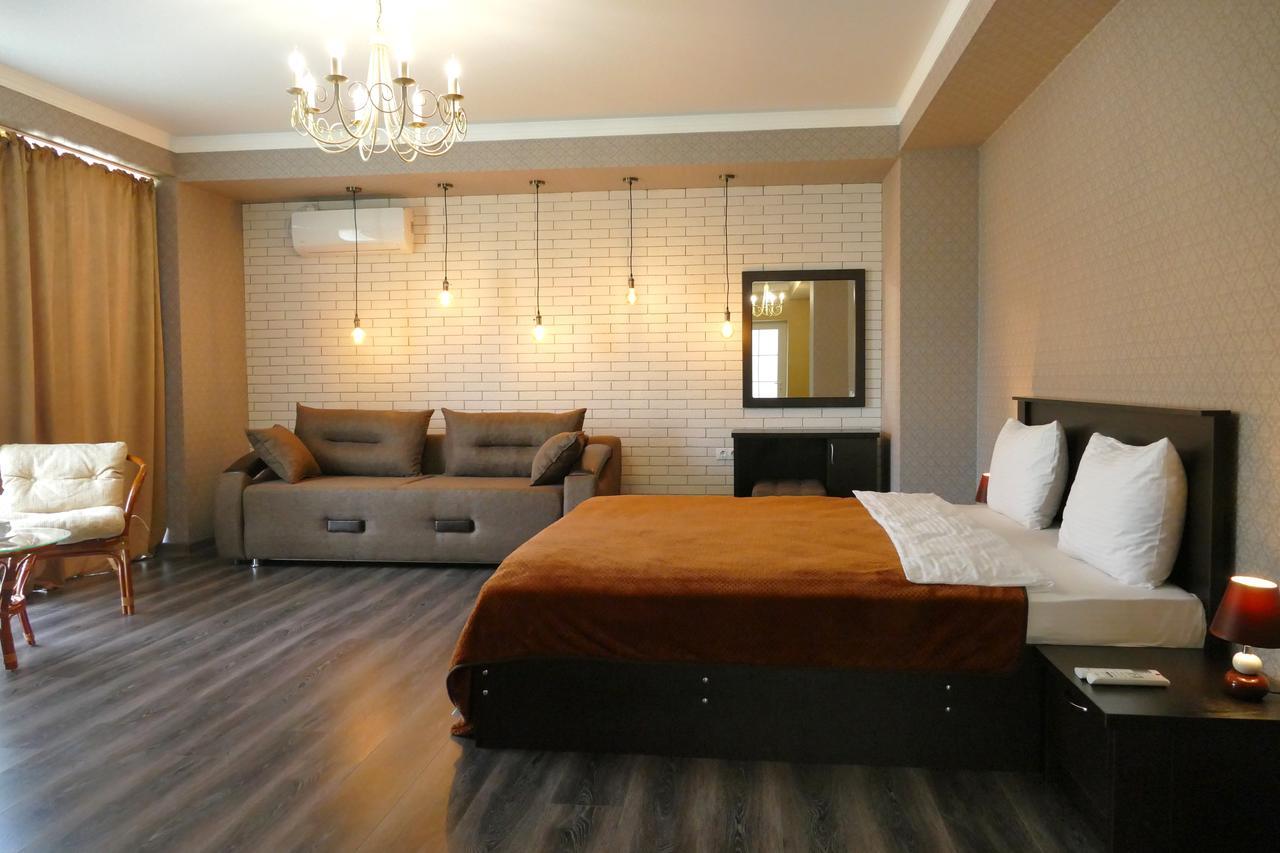 Hotel Phanakopi New Athos Kültér fotó