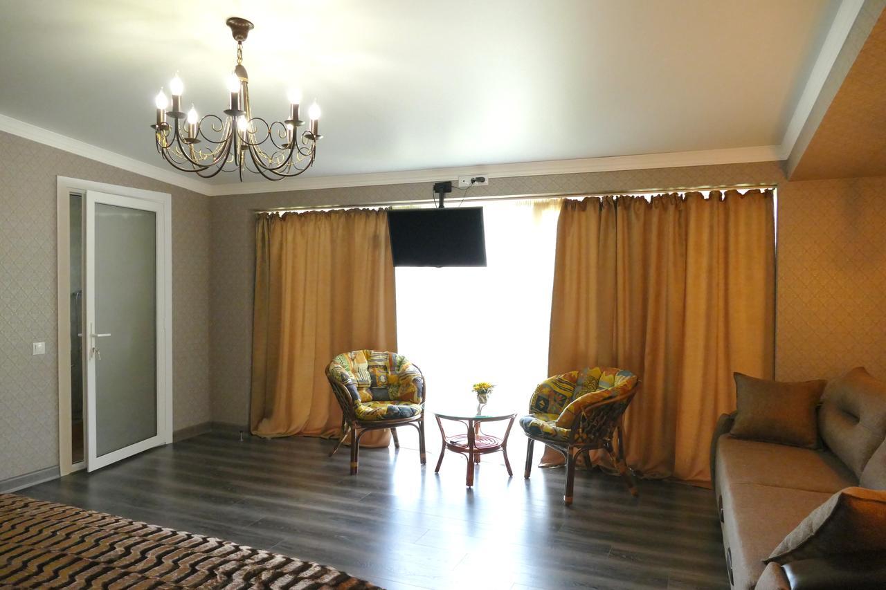 Hotel Phanakopi New Athos Kültér fotó