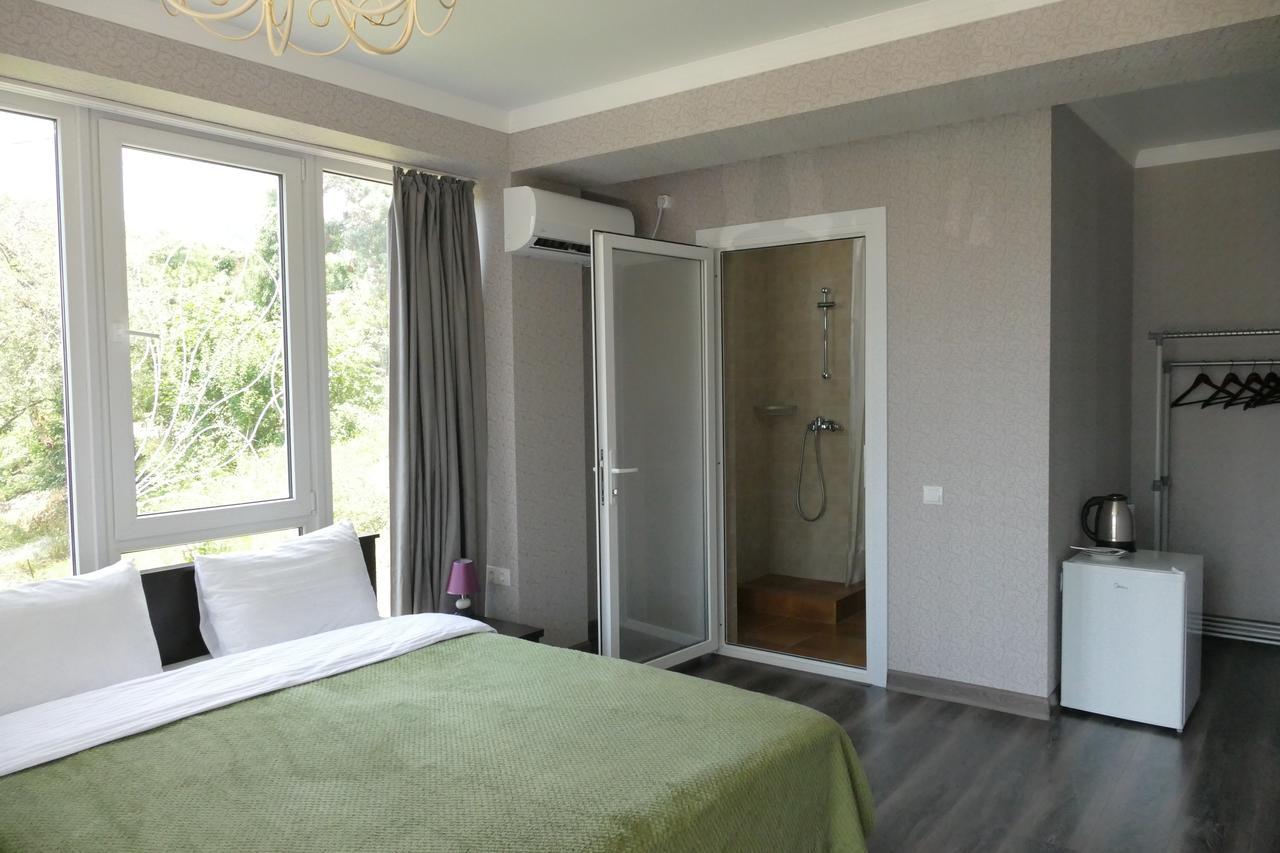 Hotel Phanakopi New Athos Kültér fotó