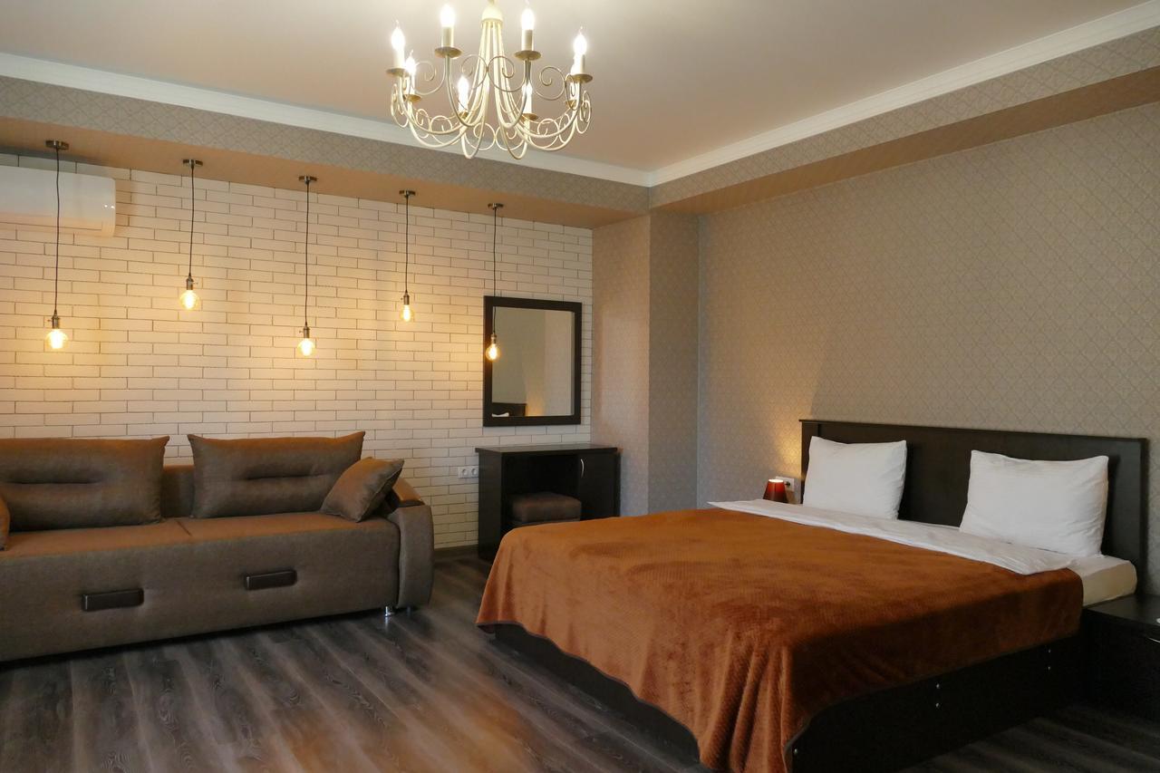 Hotel Phanakopi New Athos Kültér fotó