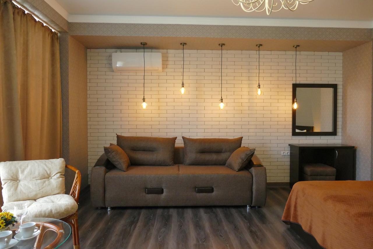 Hotel Phanakopi New Athos Kültér fotó